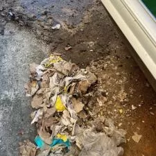 Dumpster Pad Cleaning in Port Saint Lucie, FL 3