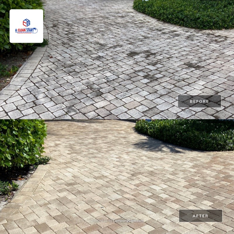 Paver Sealing, Driveway Sealing, And Patio Sealing In North Palm Beach, FL