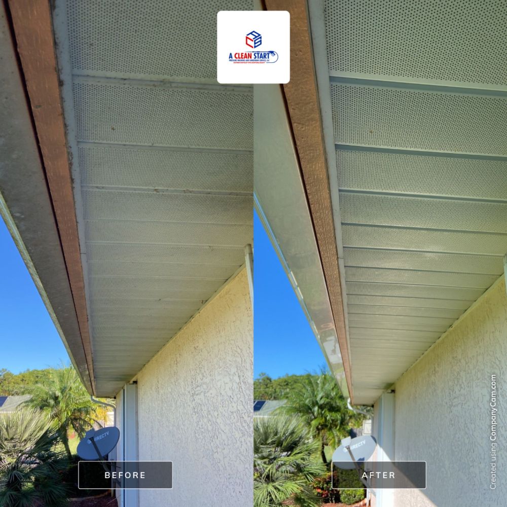 Complete House Pressure Cleaning in Port Saint Lucie, FL