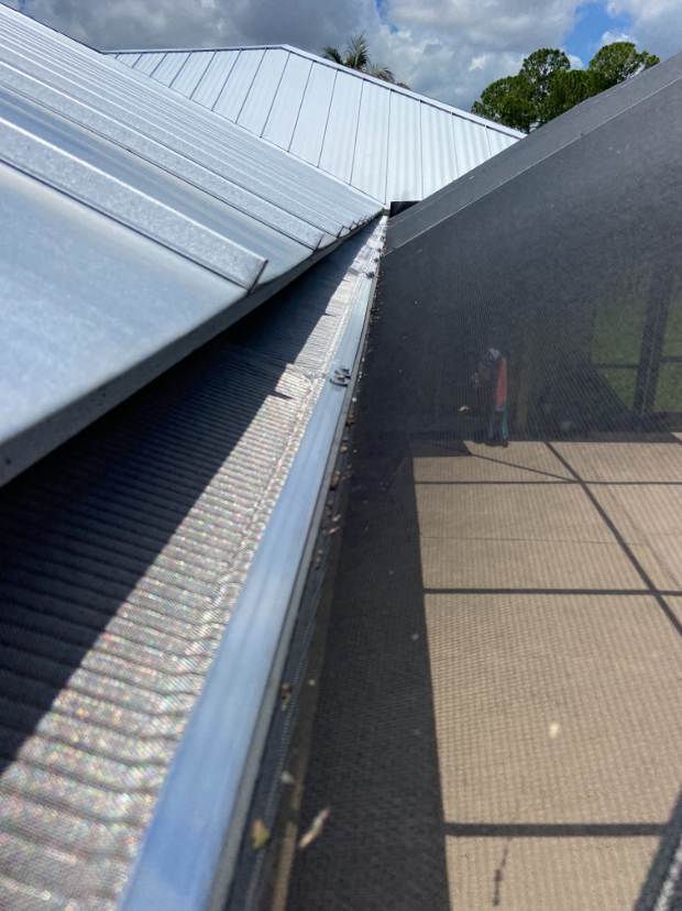 Gutter Guard Installation in Port Saint Lucie, FL