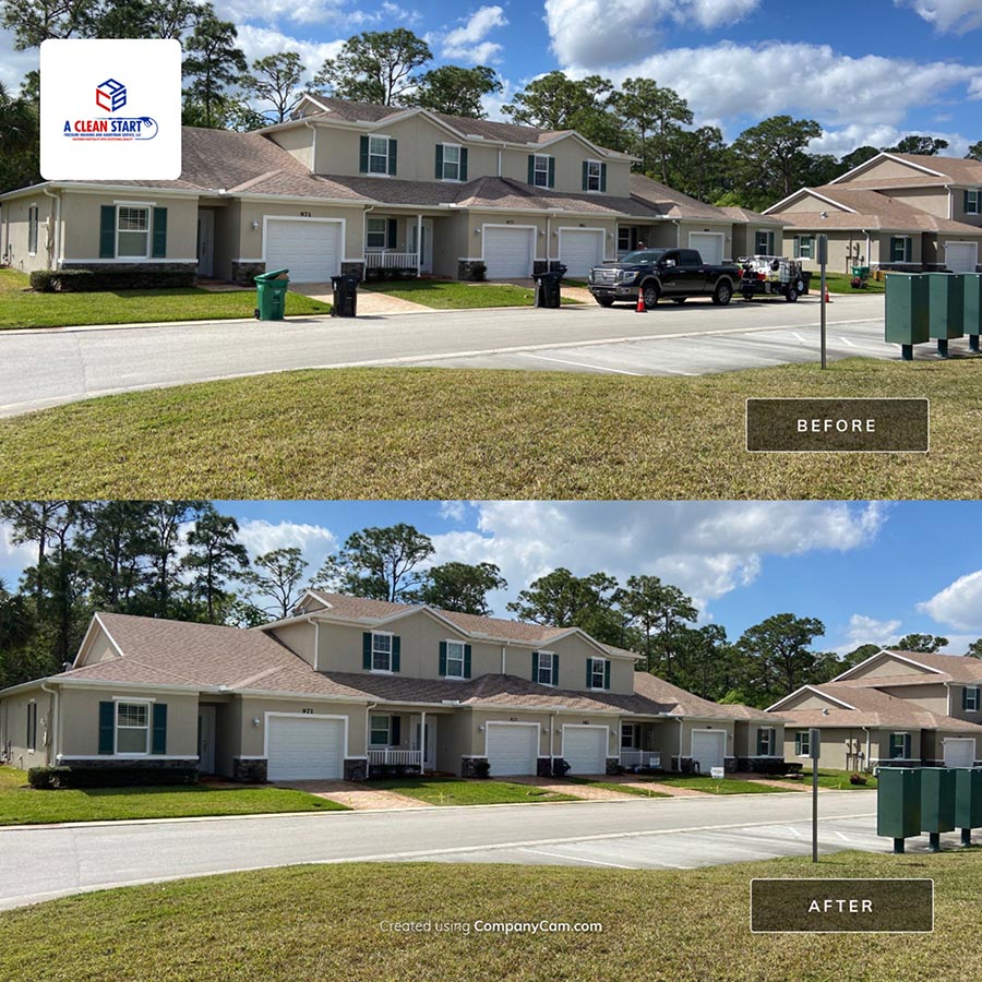 Hoa cleaning in port st lucie fl
