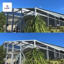 Screen Enclosure Cleaning in Port Saint Lucie, FL 0