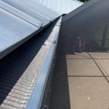 Gutter Guard Installtion 0