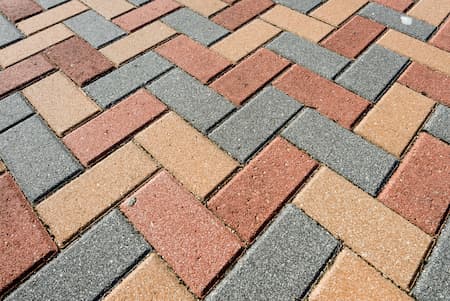 Paver stone sealing